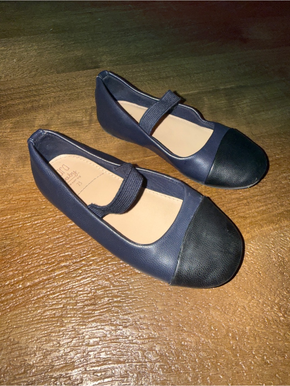Toddler Zara Flats